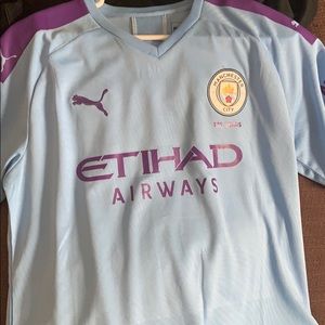 Manchester City Jersey